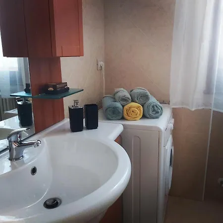 Apartmán Casamg *