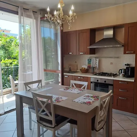 Apartmán Casamg Ravenna